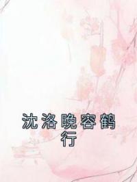 沈洛晚容鹤行