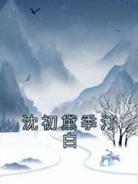 沈初黛季汀白